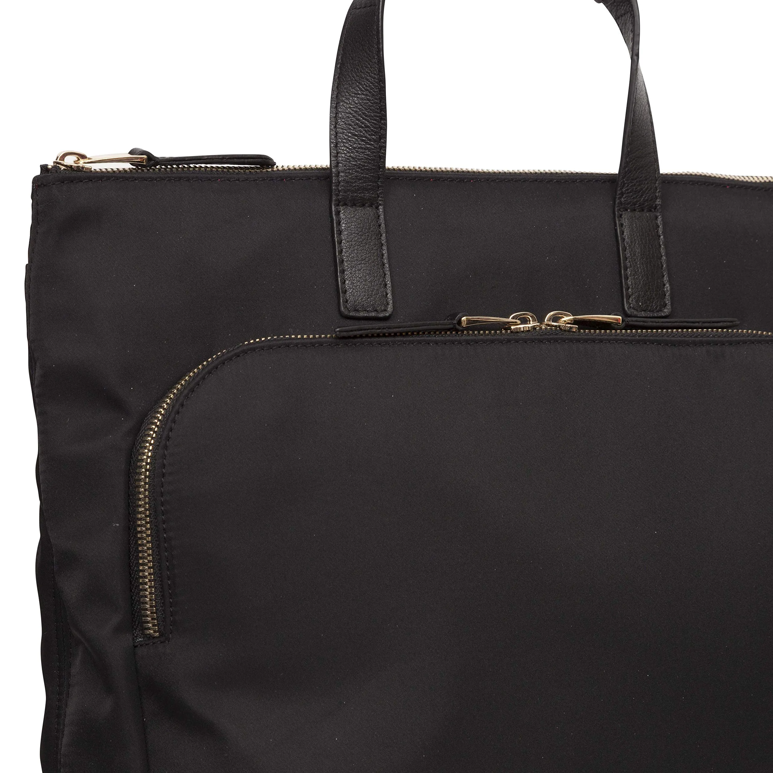 Knomo London Mayfair Harewood Totepack 15"