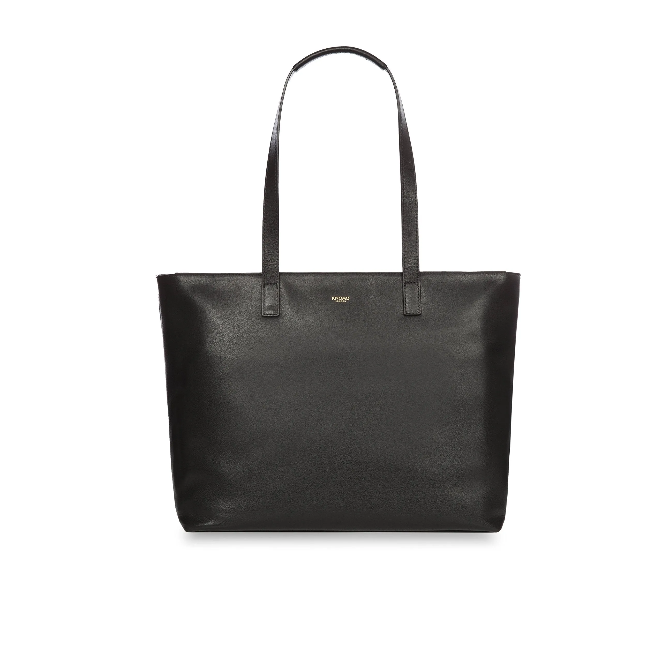 Knomo London Mayfair Luxe 15" Maddox Zip Top Tote