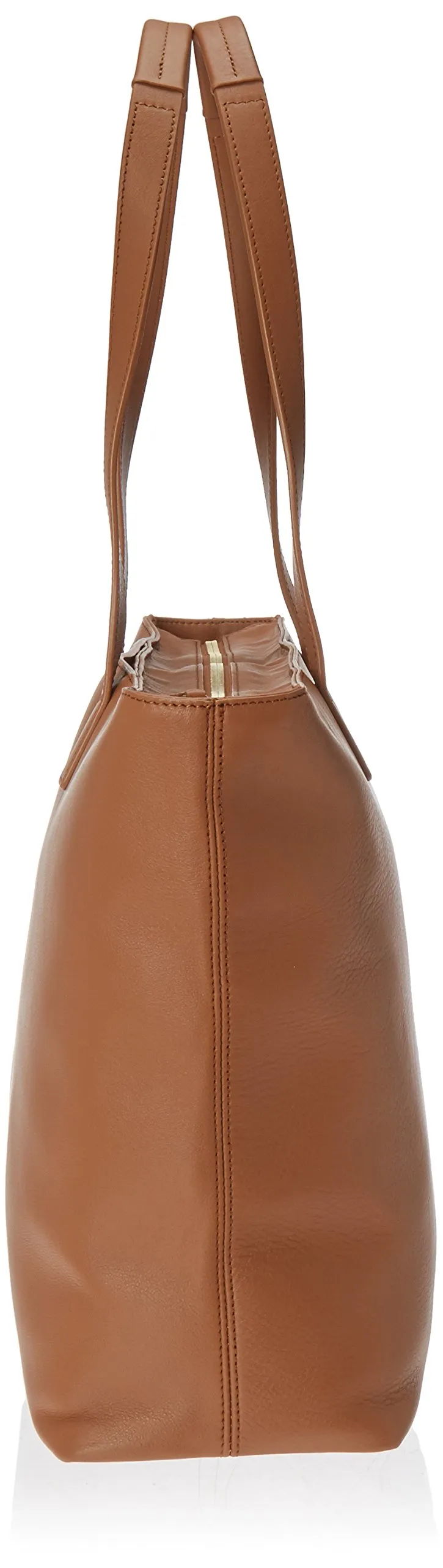 Knomo London Mayfair Luxe 15" Maddox Zip Top Tote