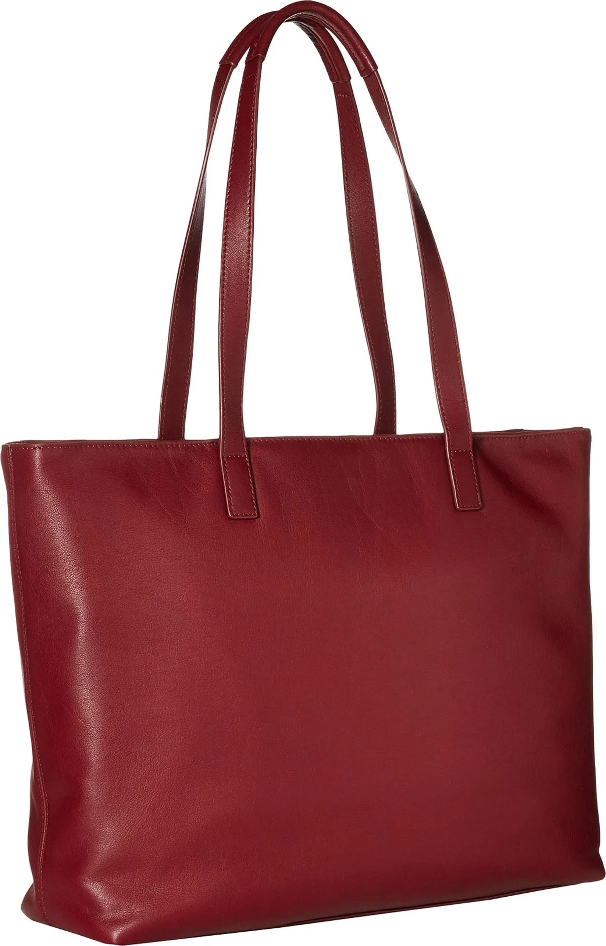 Knomo London Mayfair Luxe 15" Maddox Zip Top Tote