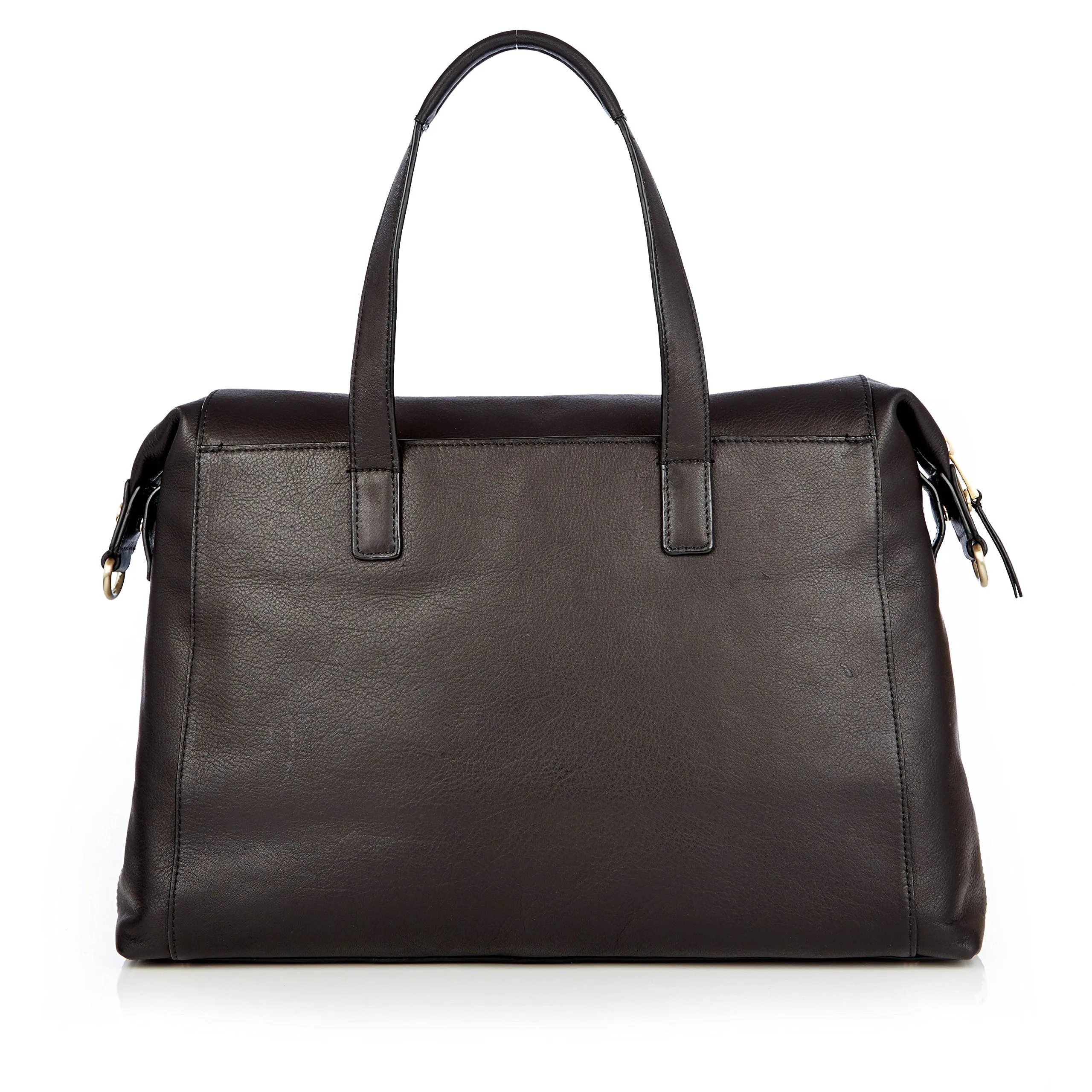 Knomo London Mayfair Luxe Audley 14" RFID Briefcase