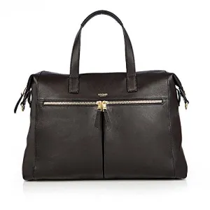 Knomo London Mayfair Luxe Audley 14" RFID Briefcase