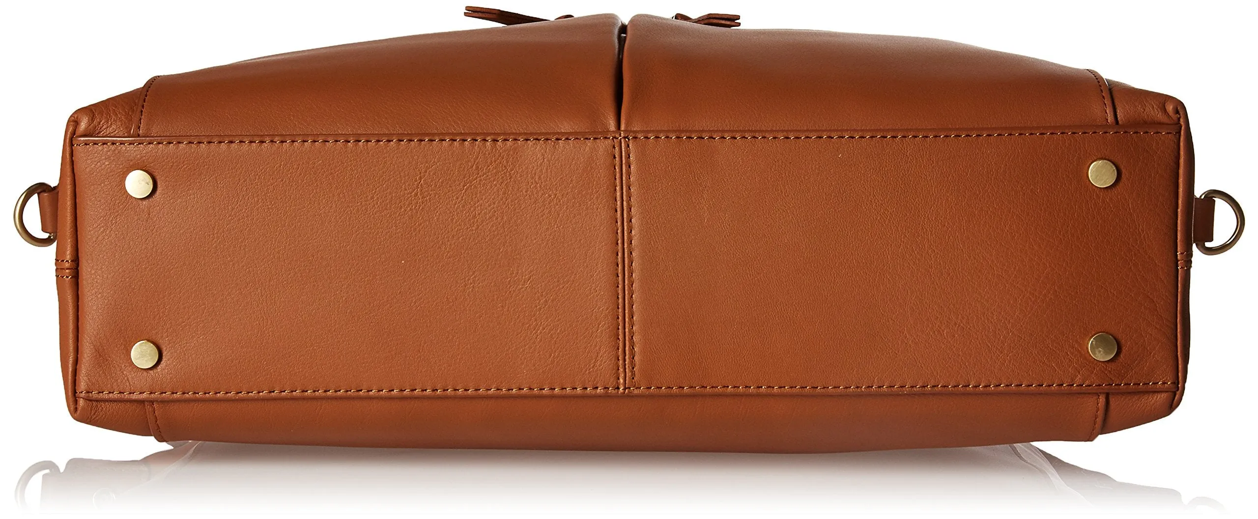 Knomo London Mayfair Luxe Audley 14" RFID Briefcase