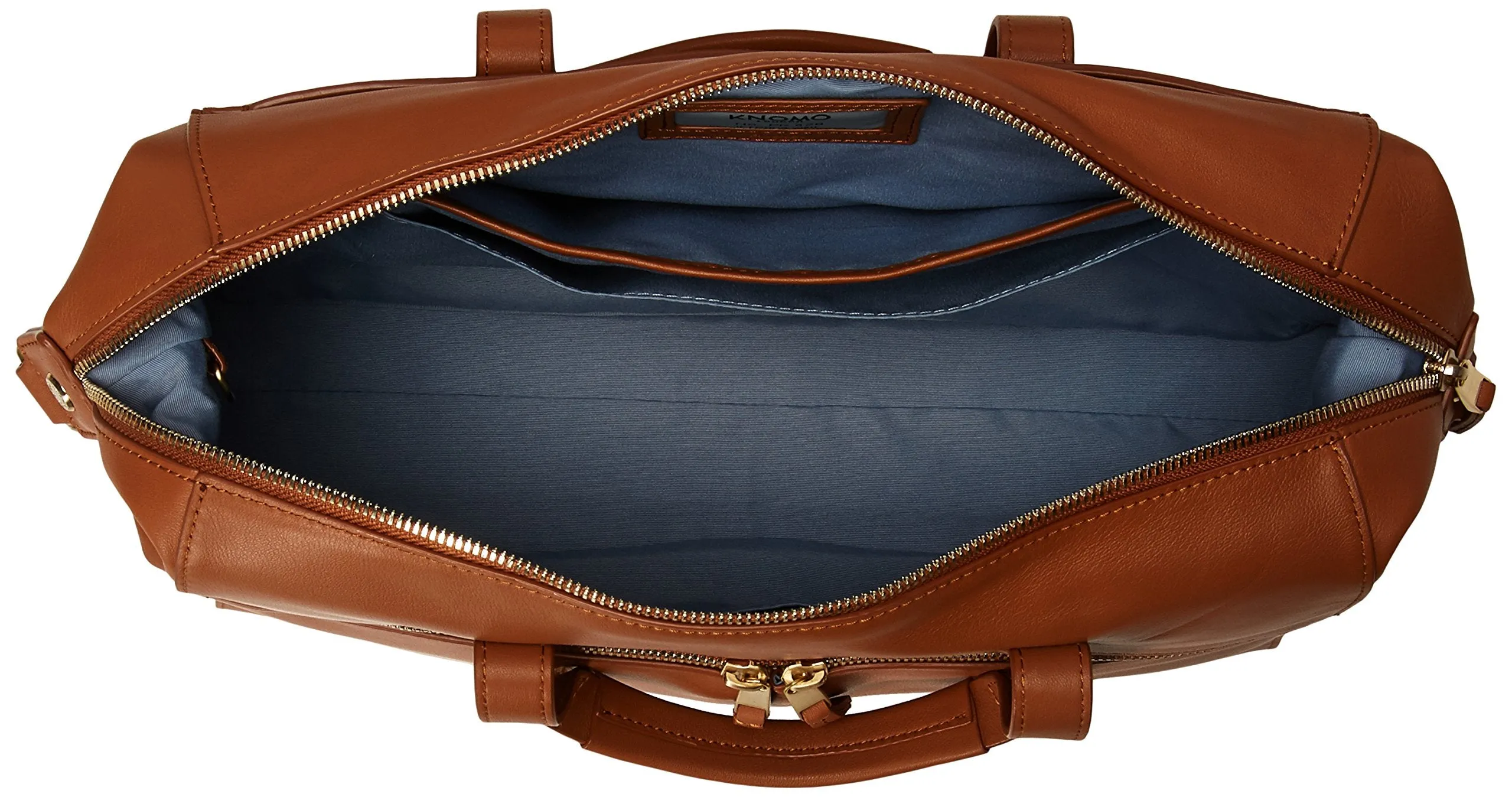 Knomo London Mayfair Luxe Audley 14" RFID Briefcase
