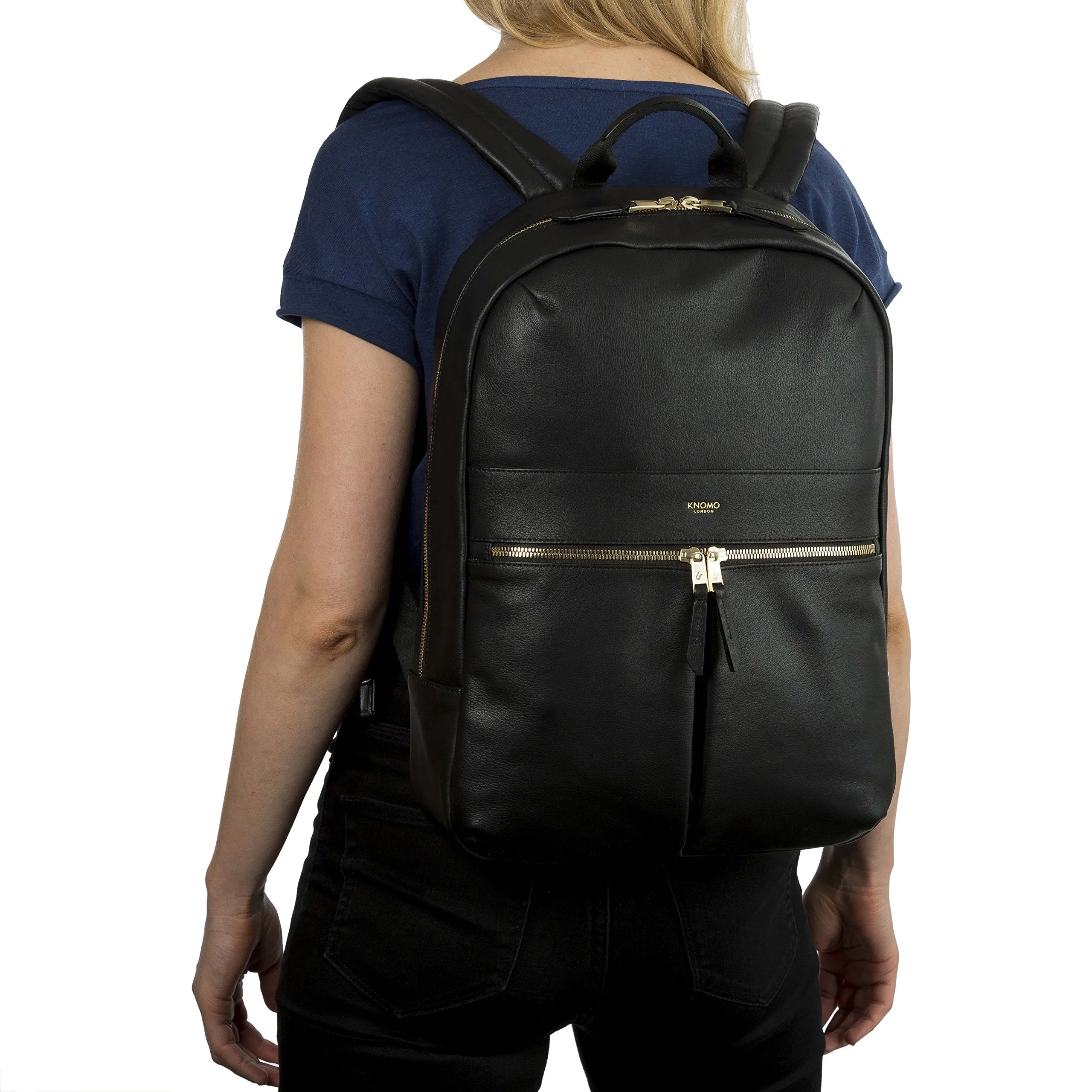 Knomo London Mayfair Luxe Beaux 14" Backpack