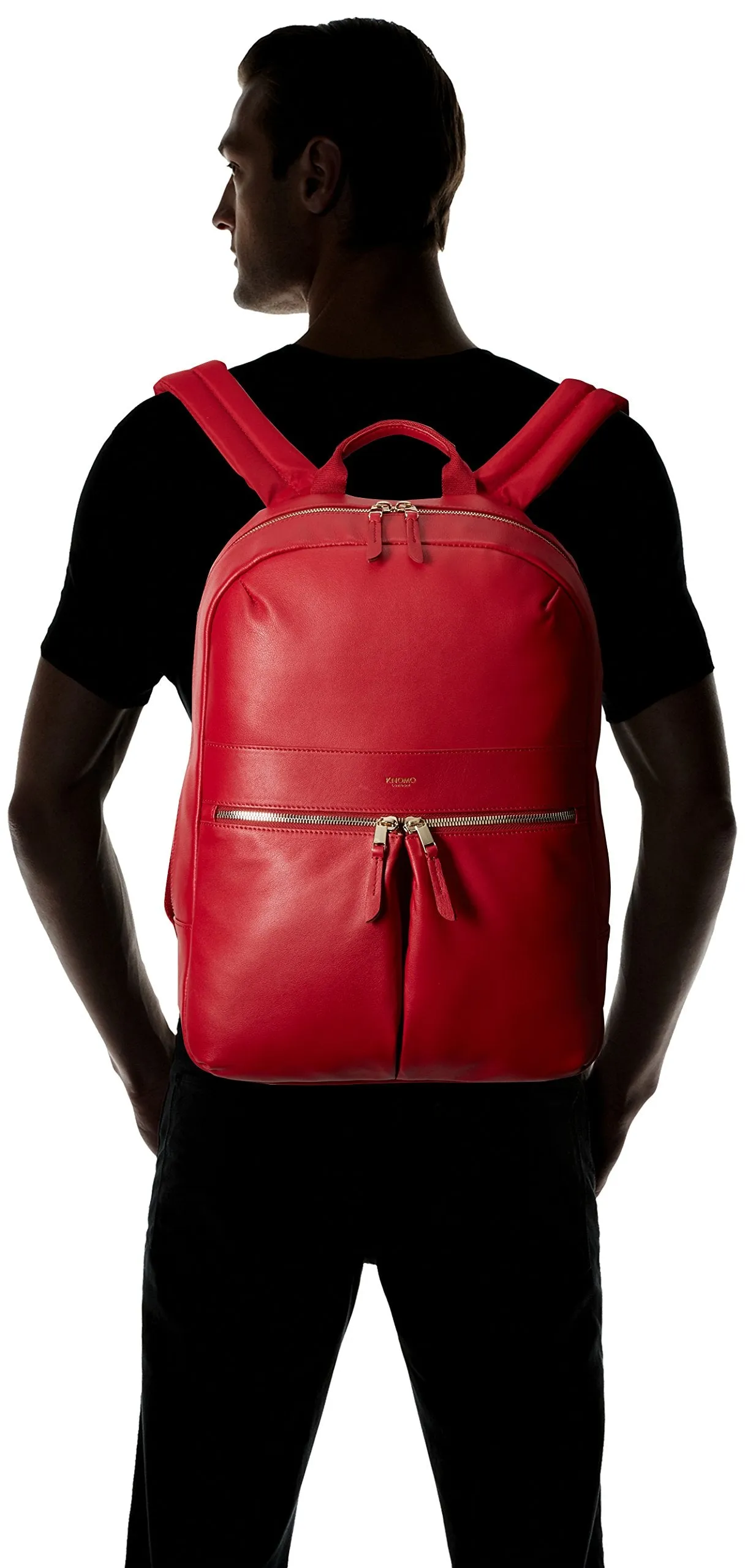 Knomo London Mayfair Luxe Beaux 14" Backpack