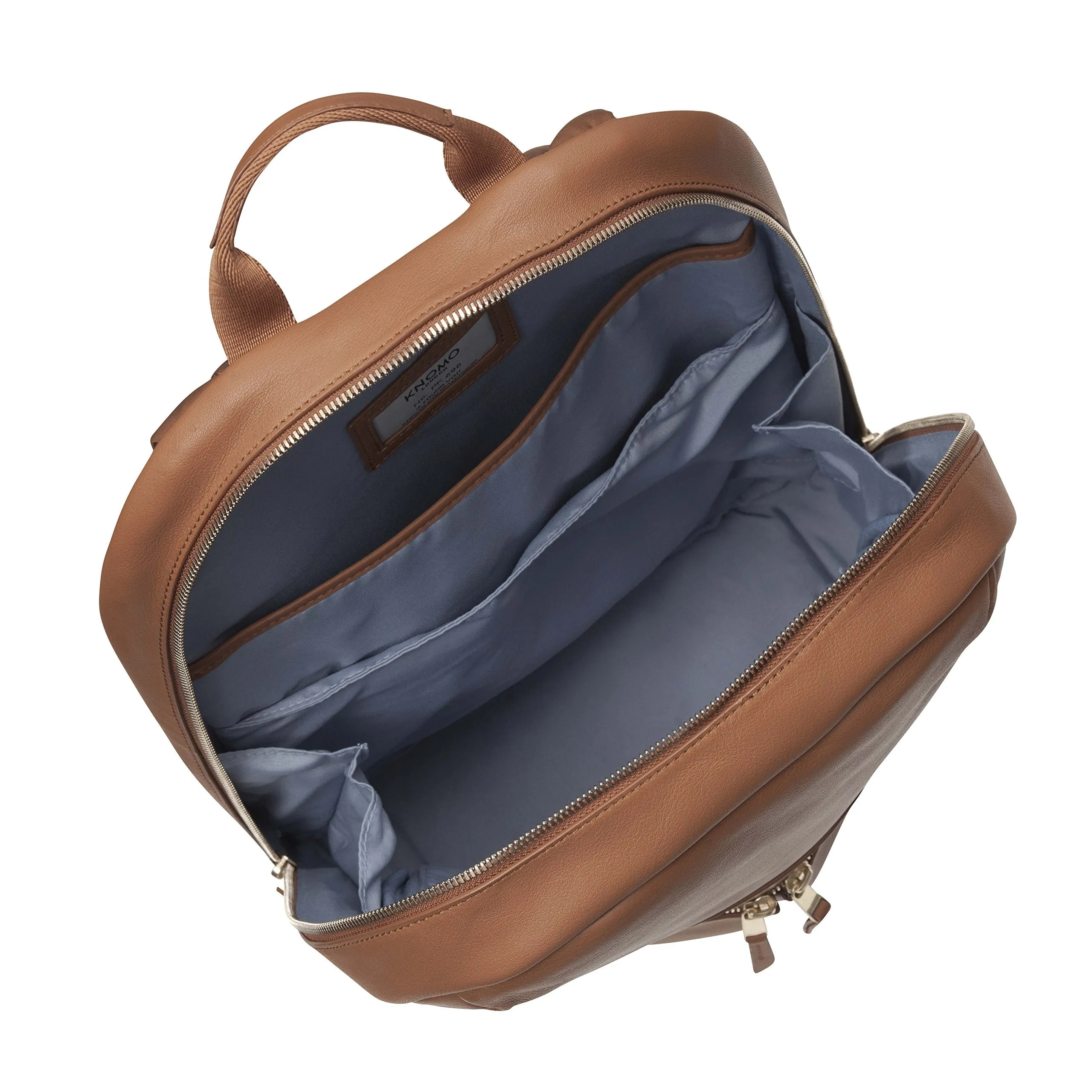 Knomo London Mayfair Luxe Beaux 14" Backpack