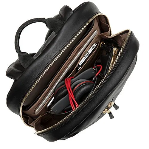 Knomo London Mayfair Luxe Beaux 14" Backpack