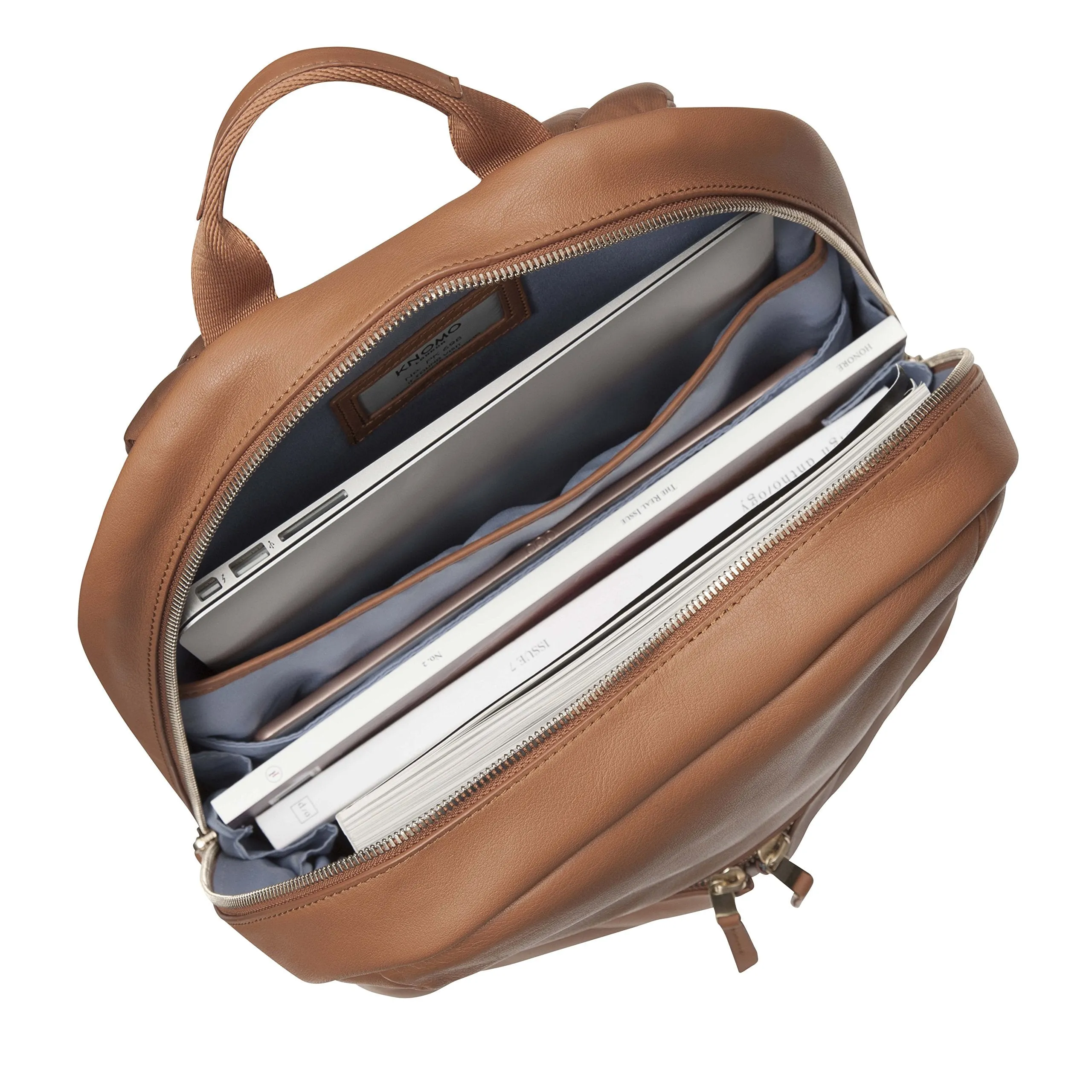 Knomo London Mayfair Luxe Beaux 14" Backpack