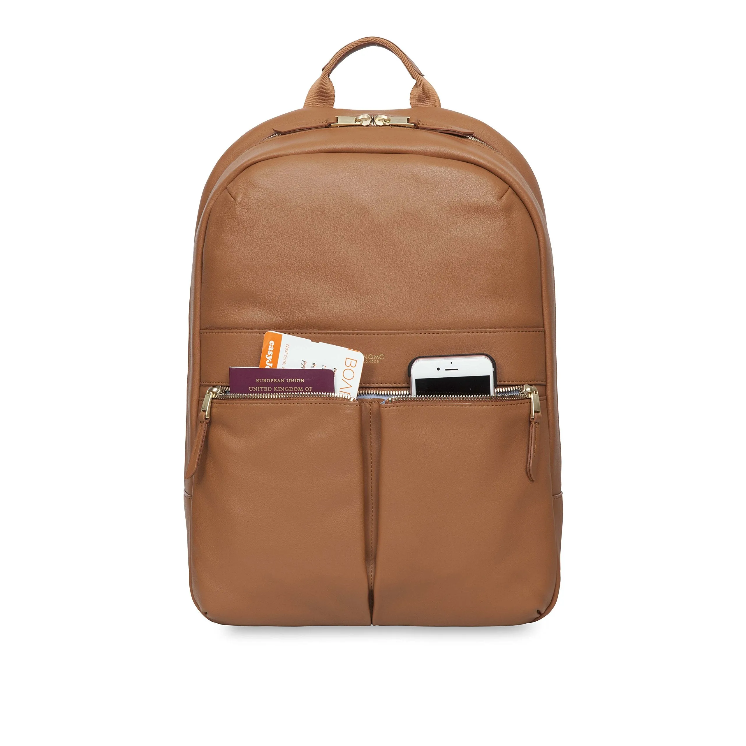 Knomo London Mayfair Luxe Beaux 14" Backpack