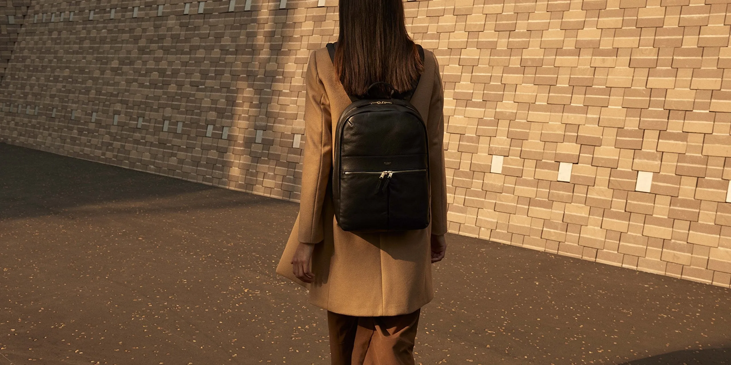 Knomo London Mayfair Luxe Beaux 14" Backpack