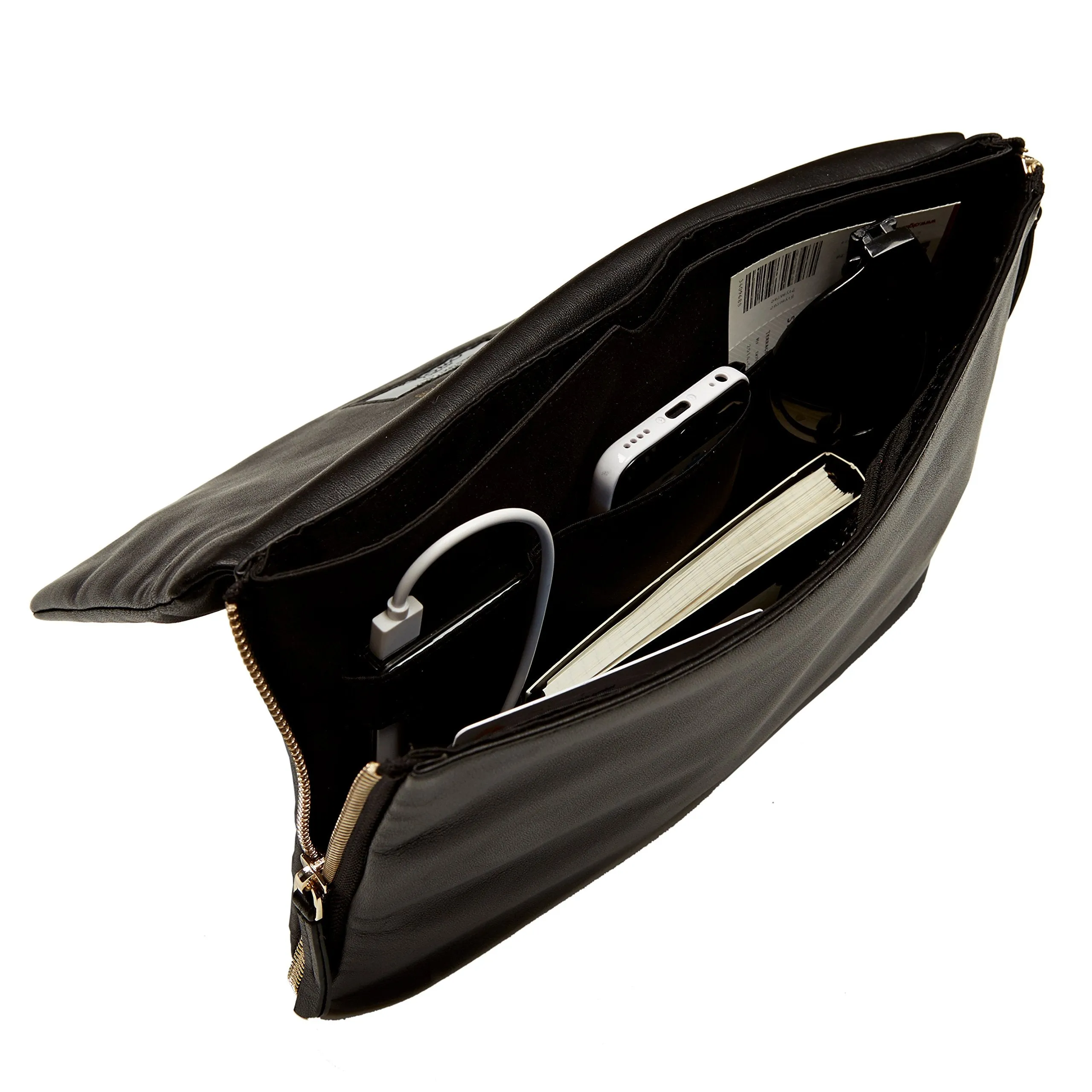 Knomo London Mayfair Luxe Elektronista 10" Digital Clutch Bag