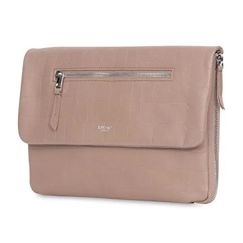 Knomo London Mayfair Luxe Elektronista 10" Digital Clutch Bag