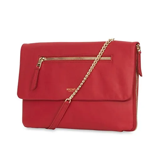 Knomo London Mayfair Luxe Elektronista 10" Digital Clutch Bag