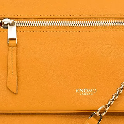 Knomo London Mayfair Luxe Elektronista 10" Digital Clutch Bag