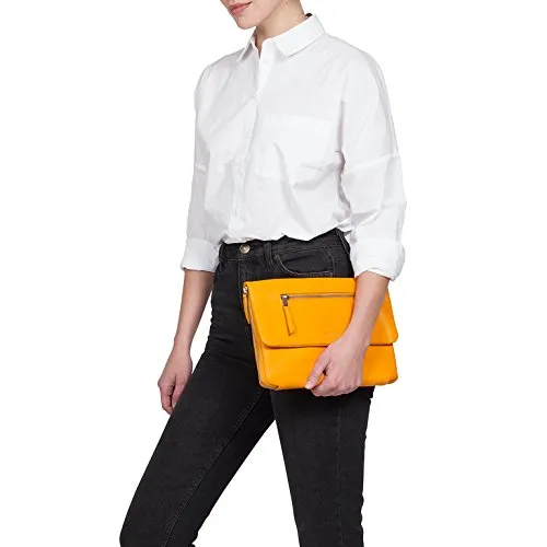Knomo London Mayfair Luxe Elektronista 10" Digital Clutch Bag