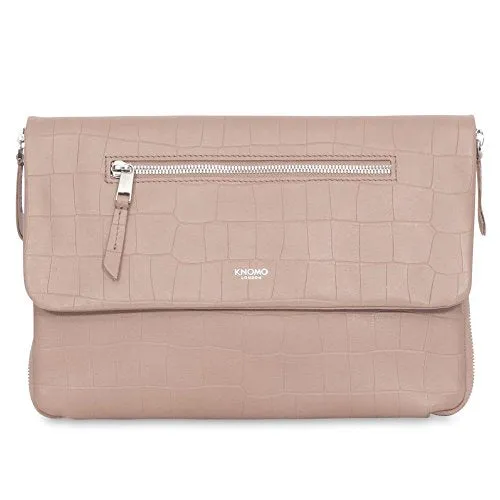 Knomo London Mayfair Luxe Elektronista 10" Digital Clutch Bag