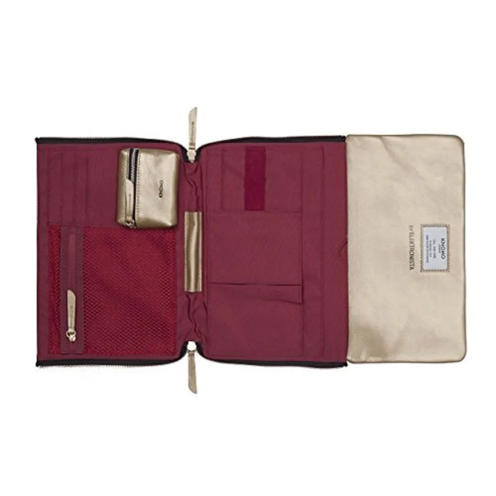 Knomo London Mayfair Luxe Elektronista 10" Digital Clutch Bag