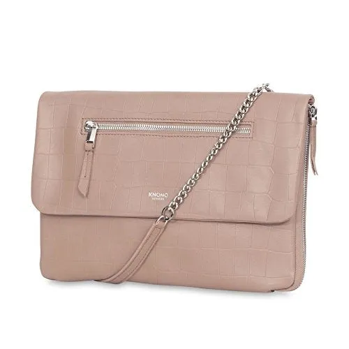 Knomo London Mayfair Luxe Elektronista 10" Digital Clutch Bag