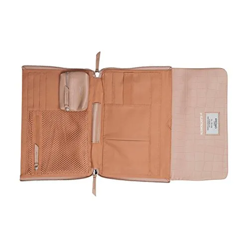 Knomo London Mayfair Luxe Elektronista 10" Digital Clutch Bag