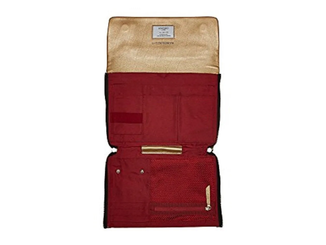 Knomo London Mayfair Luxe Elektronista 10" Digital Clutch Bag