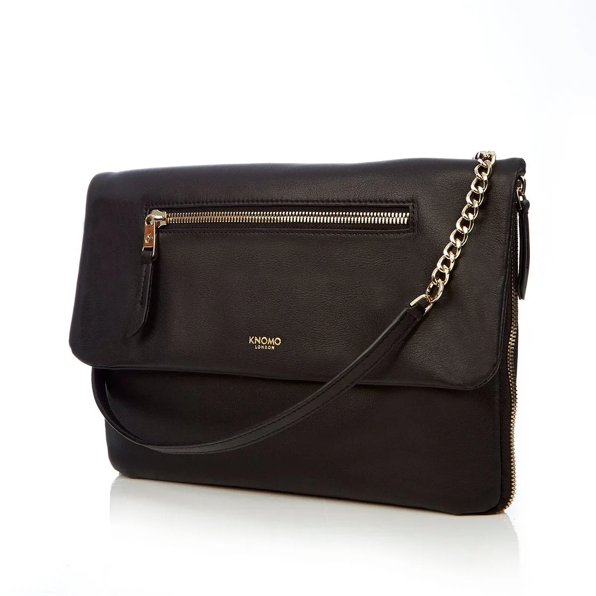Knomo London Mayfair Luxe Elektronista 10" Digital Clutch Bag
