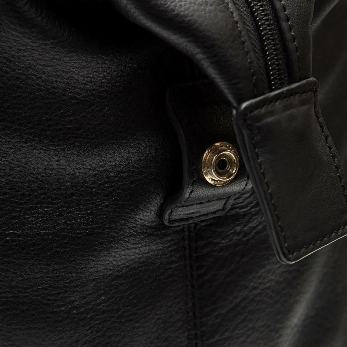 Knomo London Mayfair Luxe Full Leather Sedley