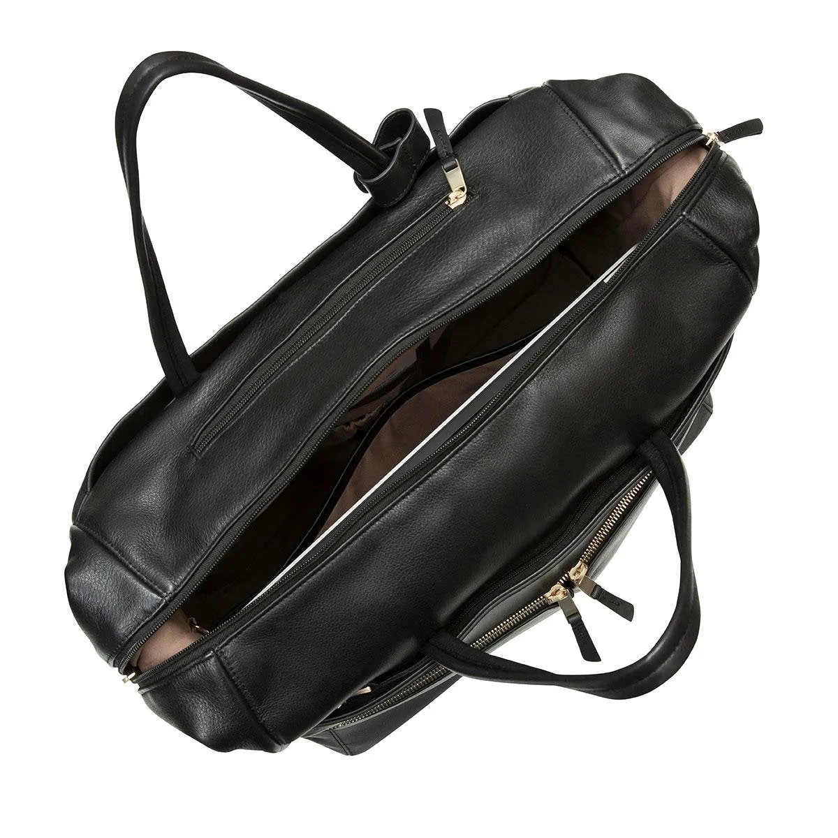 Knomo London Mayfair Luxe Full Leather Sedley