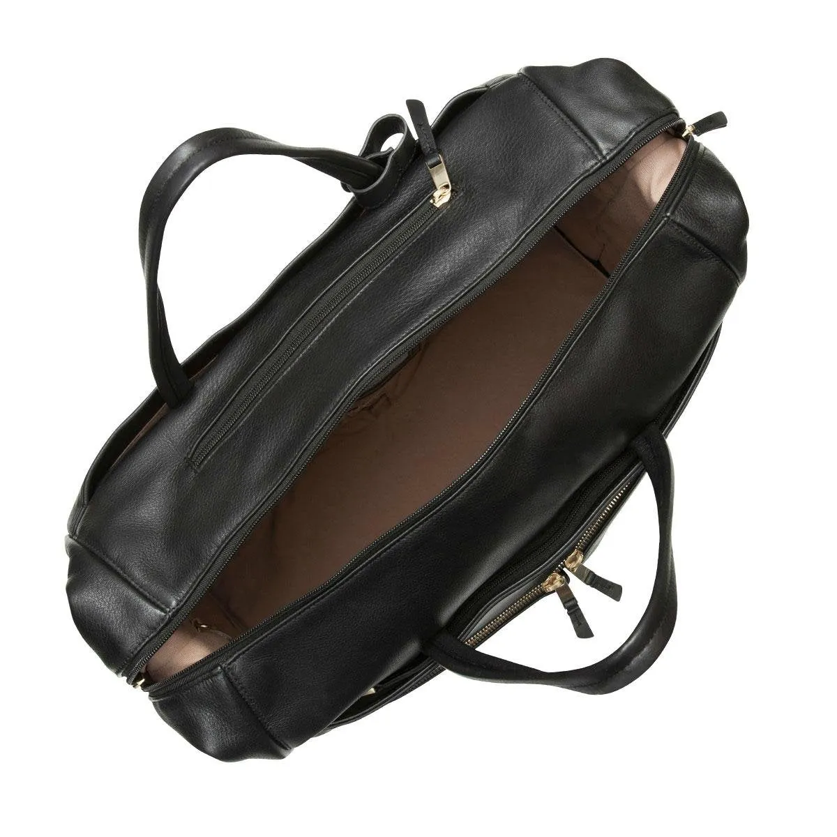 Knomo London Mayfair Luxe Full Leather Sedley