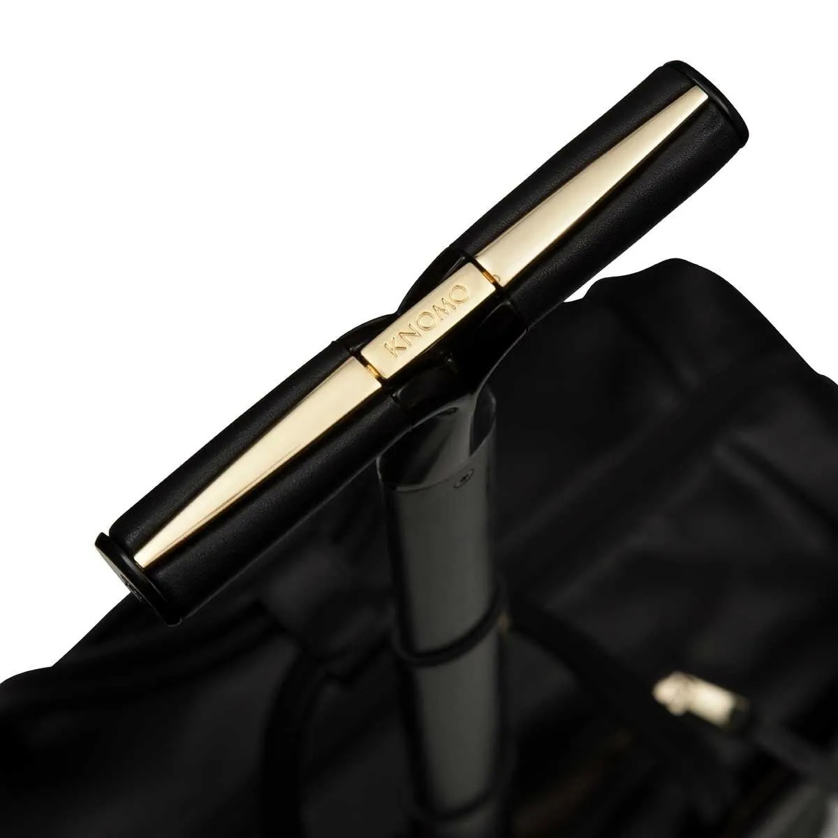 Knomo London Mayfair Luxe Full Leather Sedley