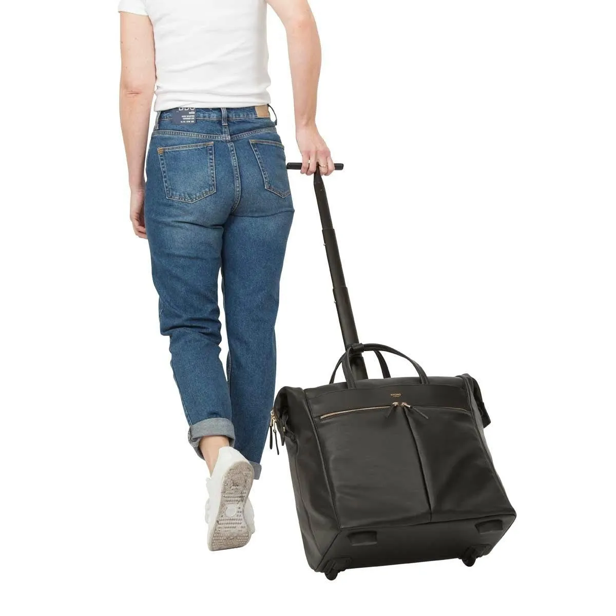 Knomo London Mayfair Luxe Full Leather Sedley