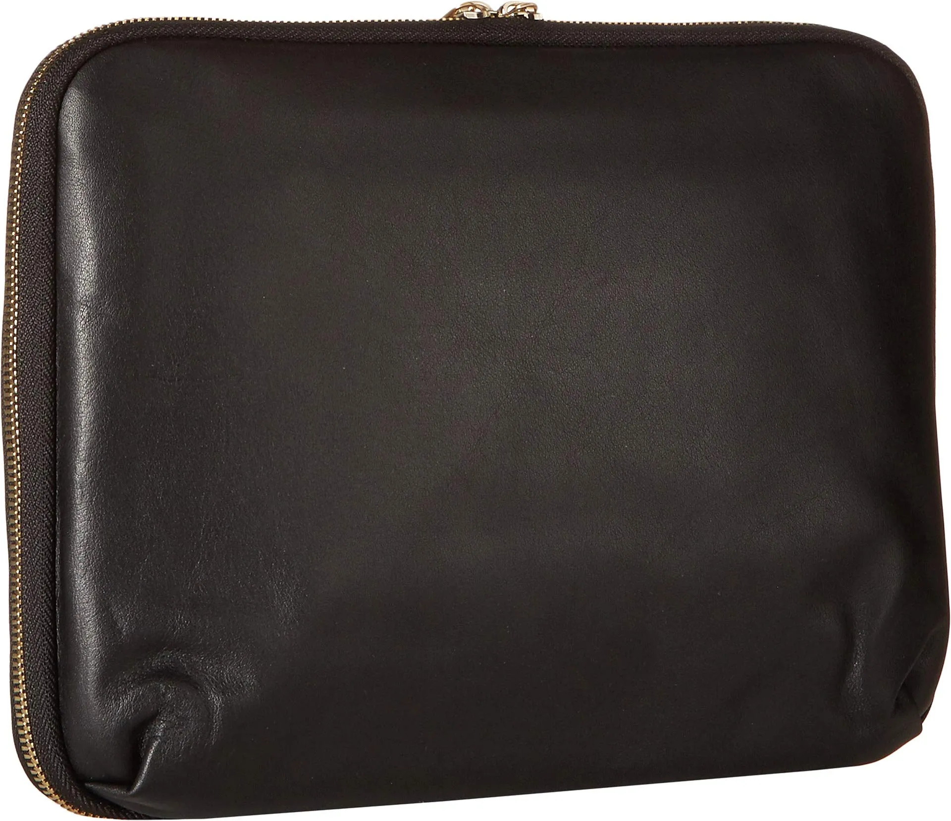 Knomo London Mayfair Luxe Knomad Leather Tech Organiser 10.5"