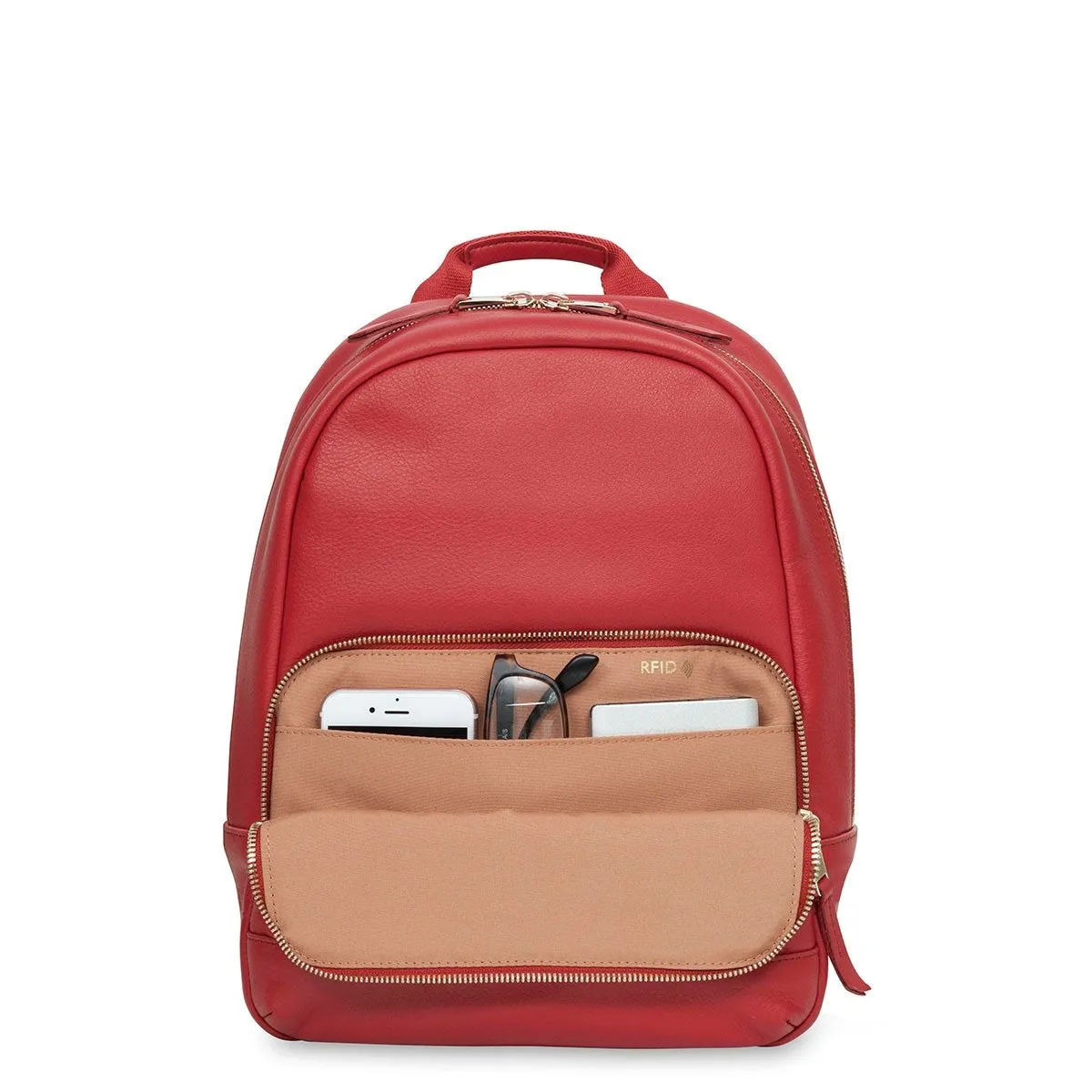 Knomo London Mayfair Luxe Mini Mount 10" Backpack