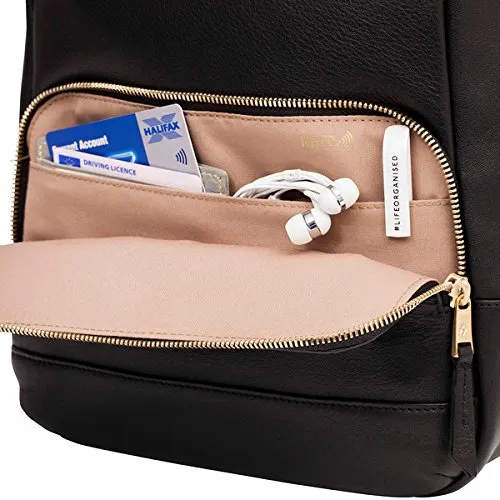 Knomo London Mayfair Luxe Mini Mount 10" Backpack