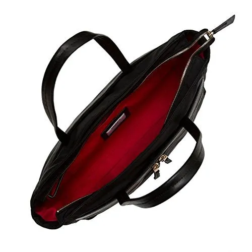 Knomo Mayfair Grosvenor Nylon Top Zip Tote -