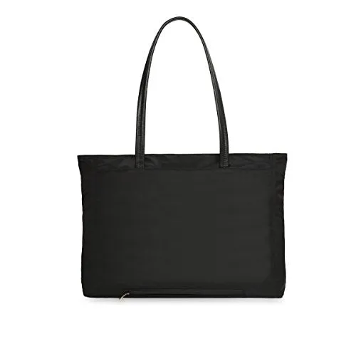 Knomo Mayfair Grosvenor Nylon Top Zip Tote -