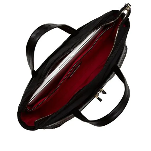 Knomo Mayfair Grosvenor Nylon Top Zip Tote -