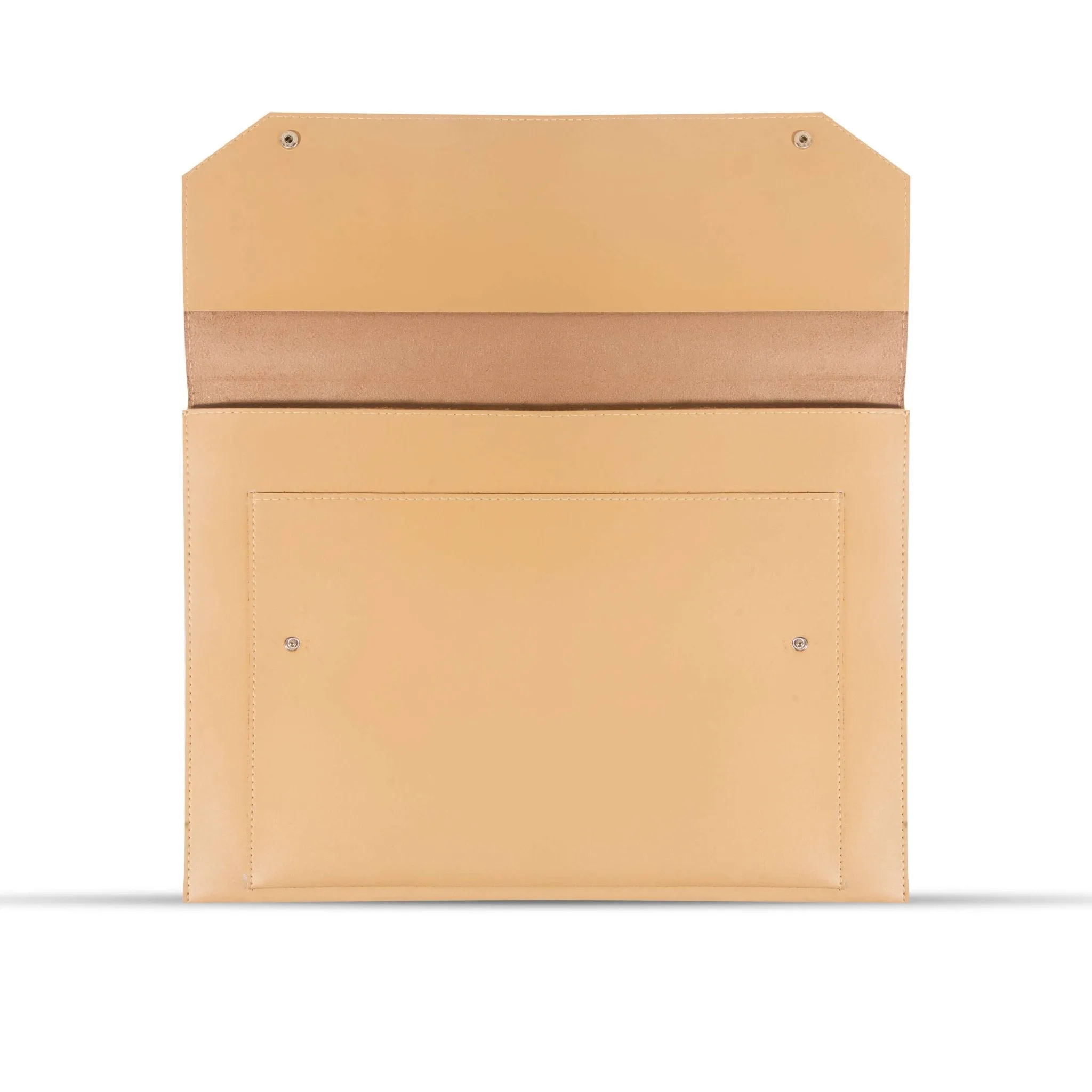 LAPTOP SLEEVE BEIGE