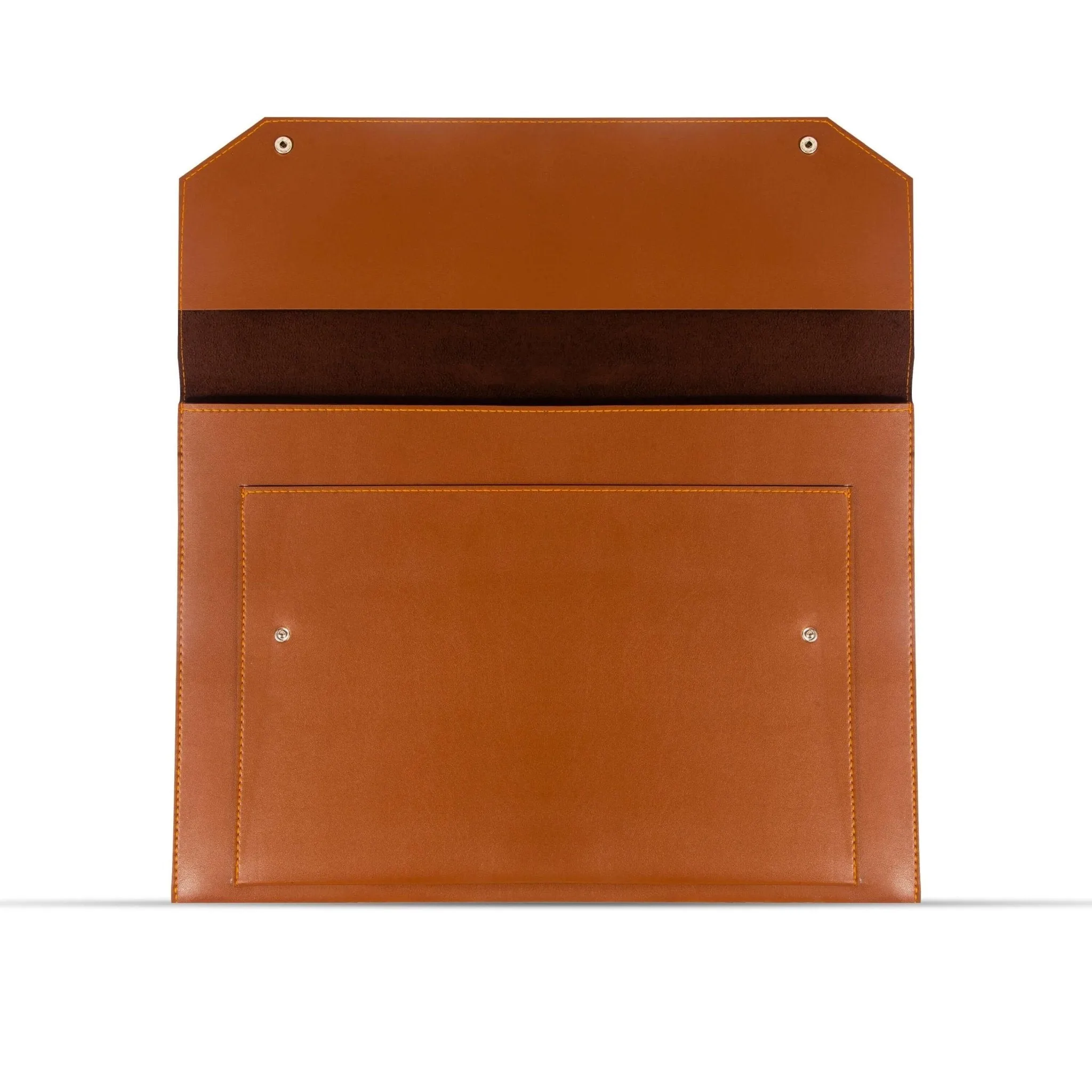 LAPTOP SLEEVE BROWN