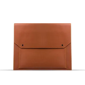 LAPTOP SLEEVE BROWN