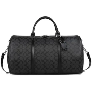 Large Capacity Fashion PVC Travel Duffle Bag