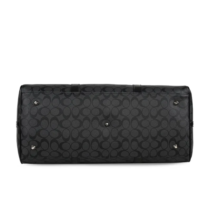 Large Capacity Fashion PVC Travel Duffle Bag