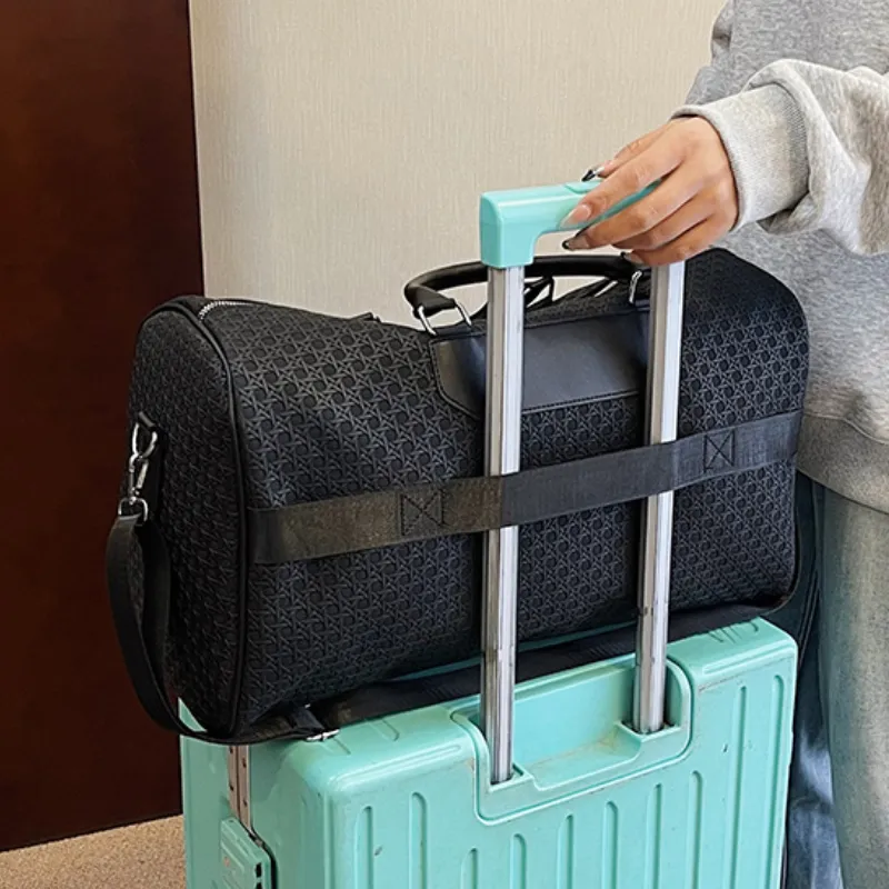 Large Capacity  Travel and Fitness Duffle Bag