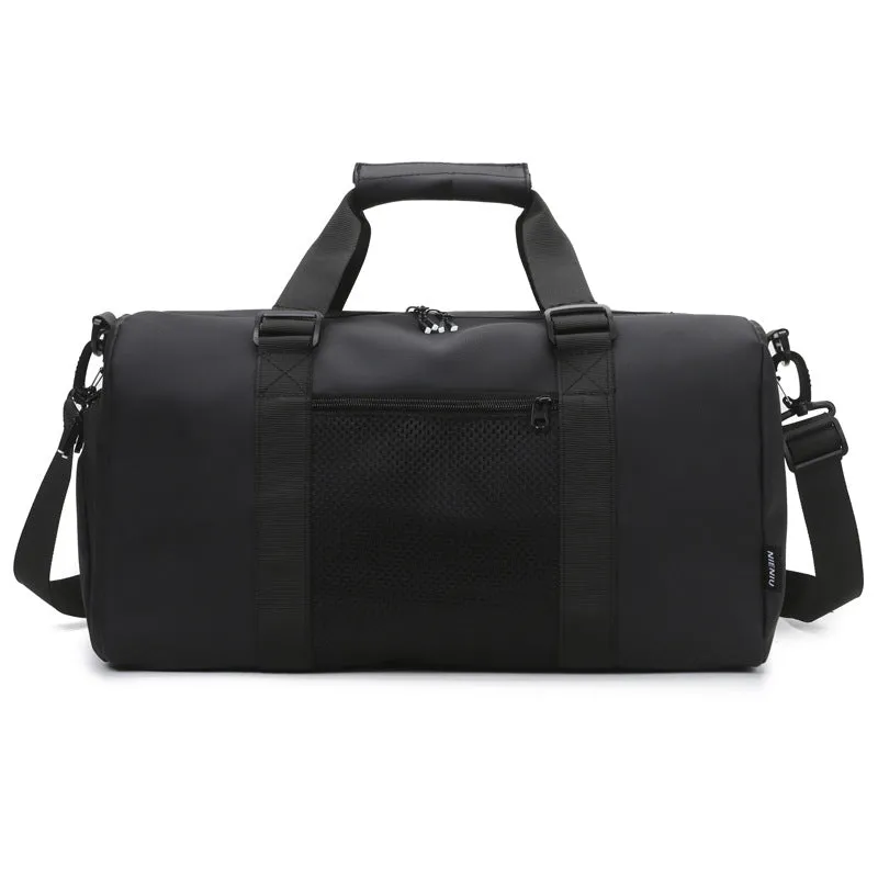 Large Capacity Waterproof Oxford Sports Fitness Bag