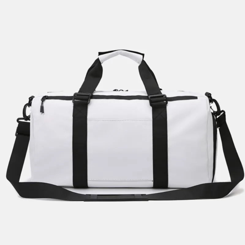 Large Capacity Waterproof Oxford Sports Fitness Bag