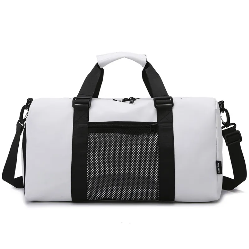 Large Capacity Waterproof Oxford Sports Fitness Bag