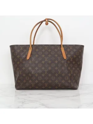 Laspai MM Monogram Shoulder Bag M40607