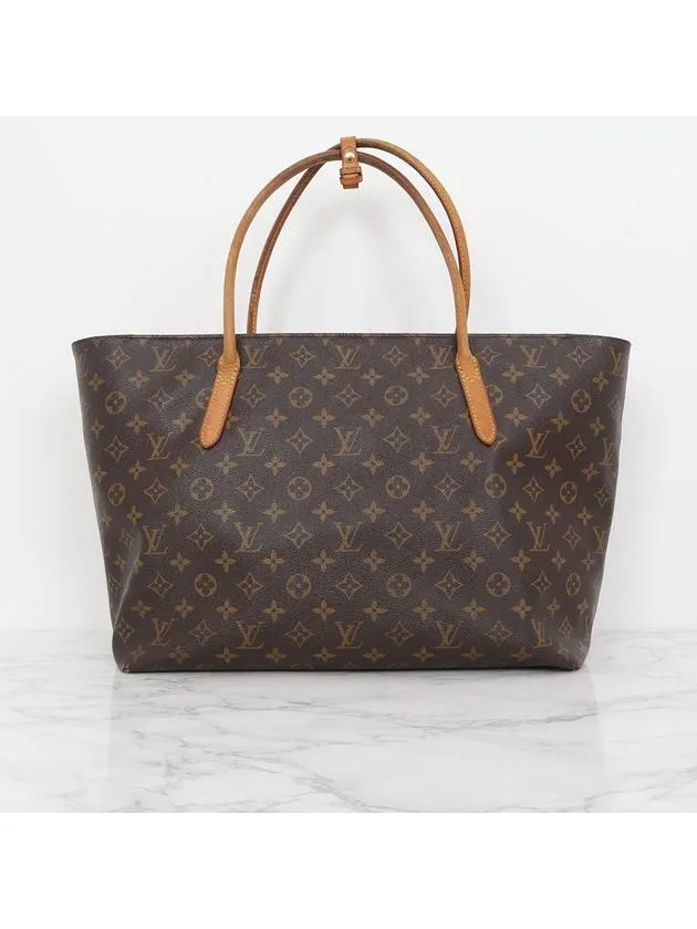 Laspai MM Monogram Shoulder Bag M40607