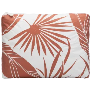 Le Palm Mid Pouch