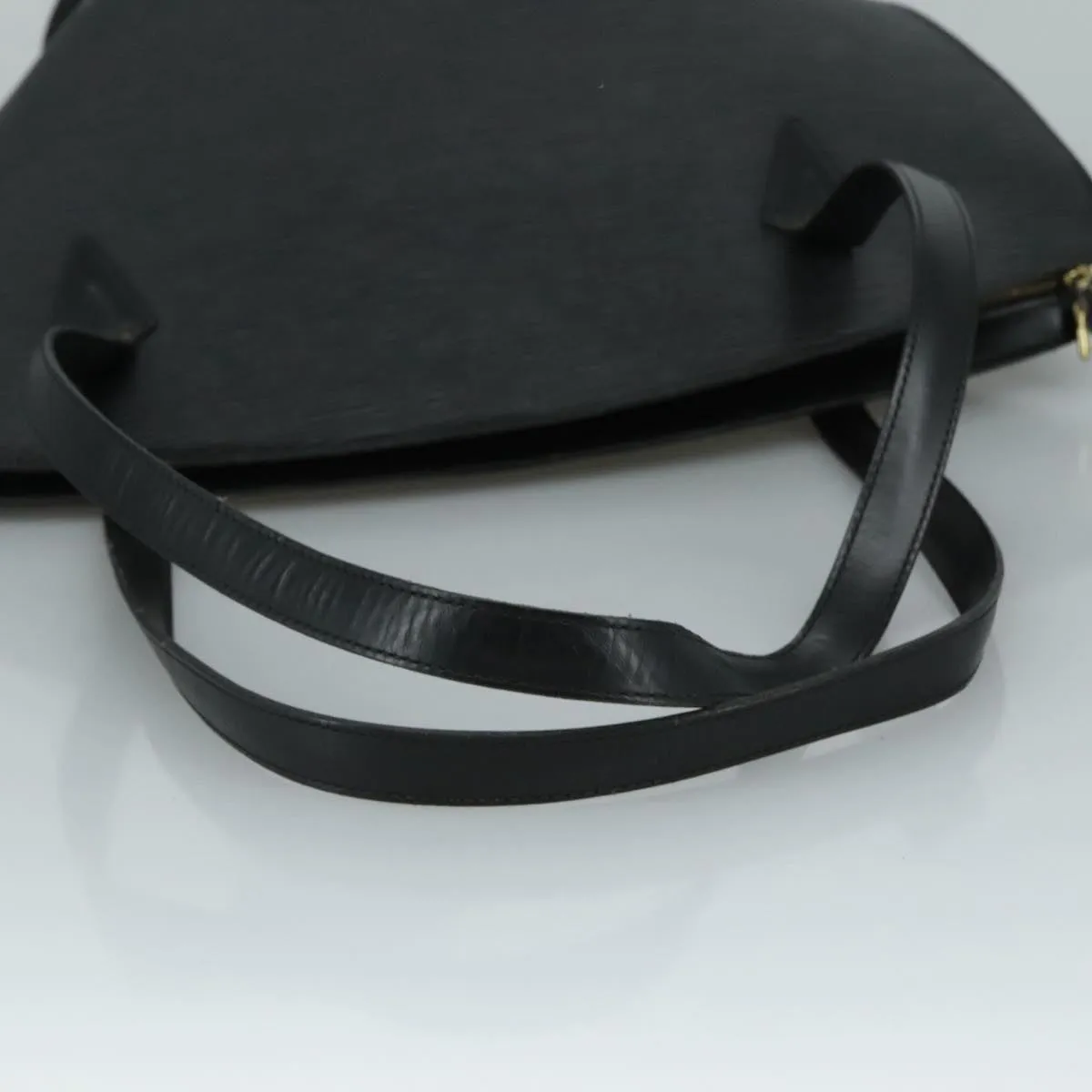 Leather Shoulder Bag with Classic Design